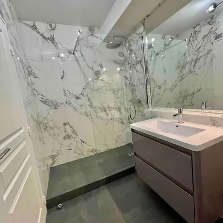 Monaco Grand Prix Sweet With Parking Apartman Beausoleil