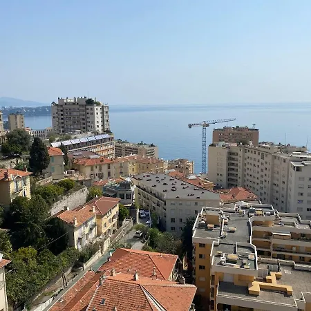 New Sweet Border Monaco Parking 아파트 *