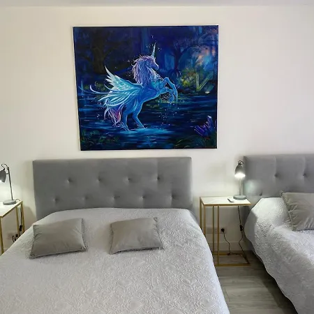 Apartman Monaco Grand Prix Sweet With Parking *
