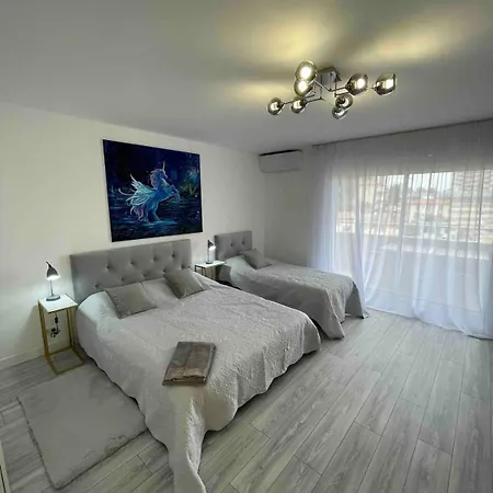 Apartman Monaco Grand Prix Sweet With Parking *