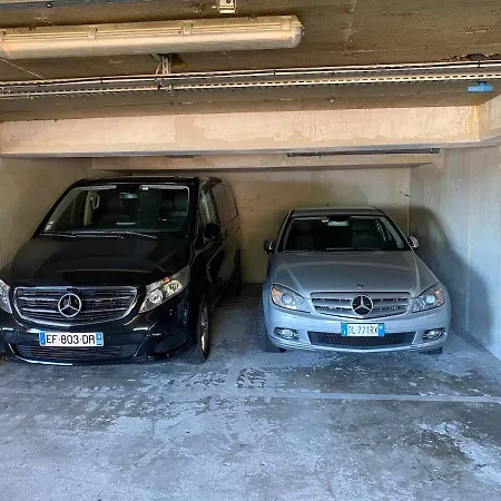 Special Grand Prix Sweet Border Monaco Witth Parking 公寓 博索莱伊