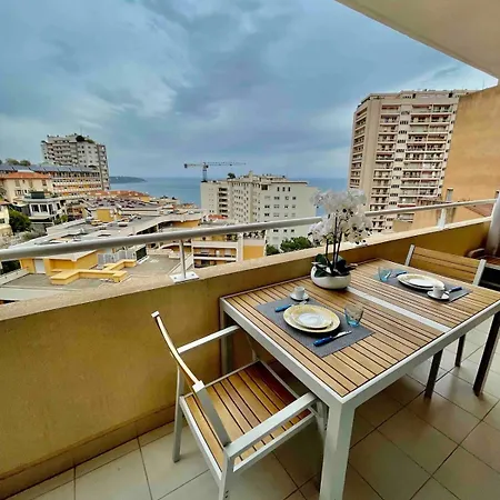 Apartman Monaco Grand Prix Sweet With Parking *