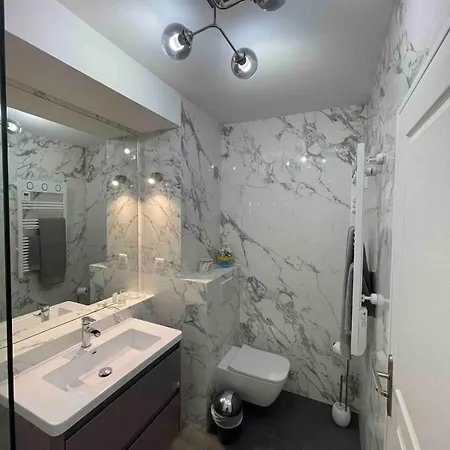 Apartment Monaco Grand Prix Sweet With Parking Beausoleil