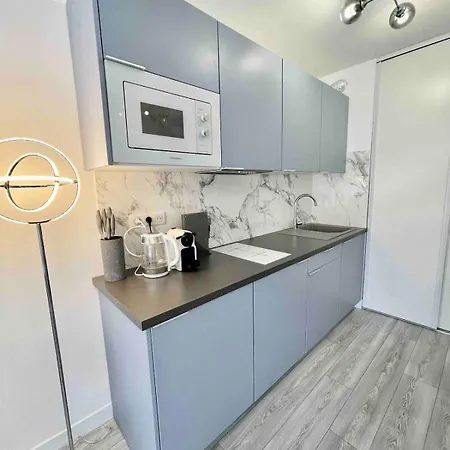 Apartment Monaco Grand Prix Sweet With Parking