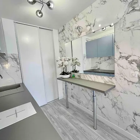 Apartment Monaco Grand Prix Sweet With Parking